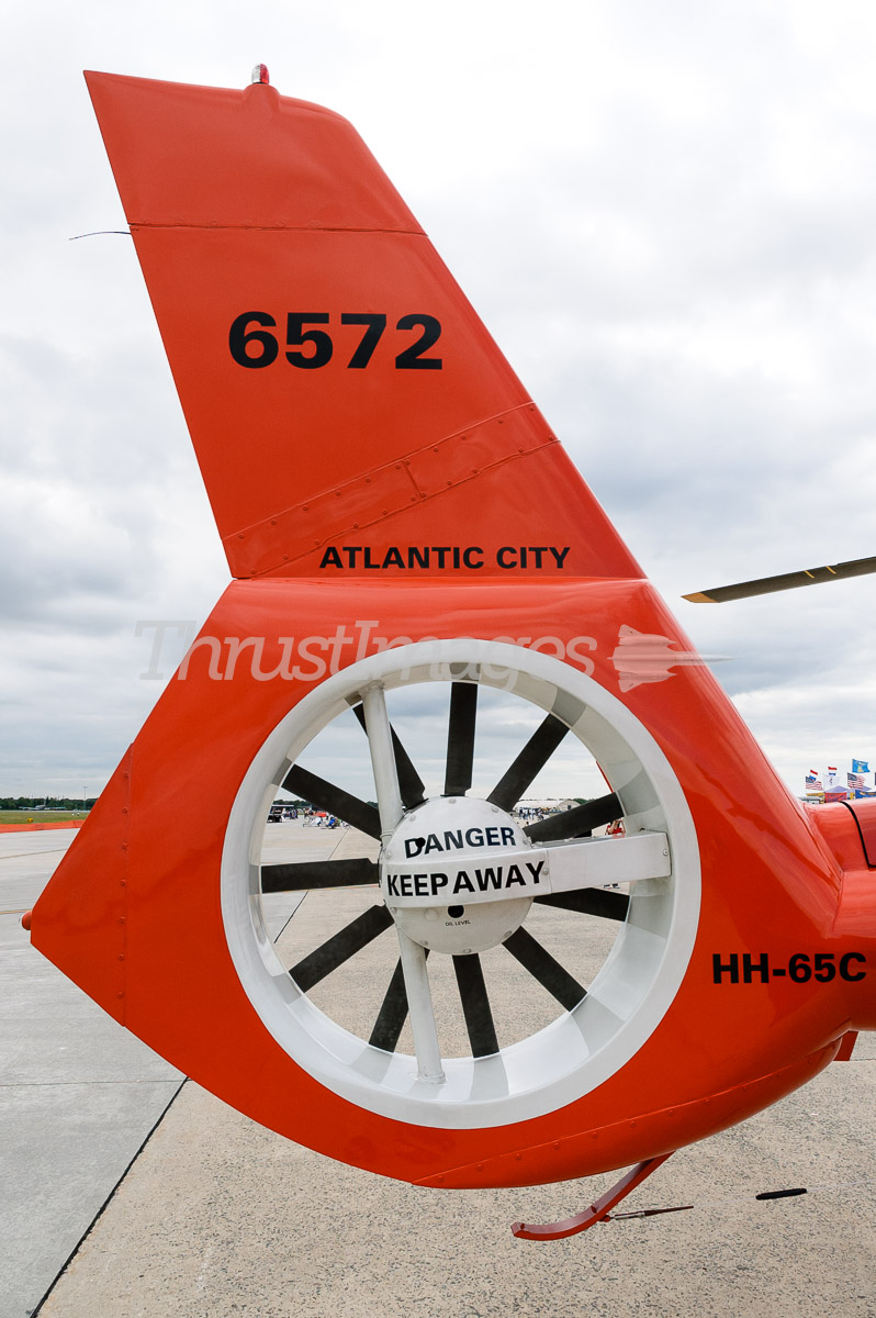 Aerospatiale HH-65C Dolphin (SA-366G-1) 6572 (cn 6267)